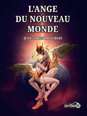 cover image of L'ange du nouveau monde